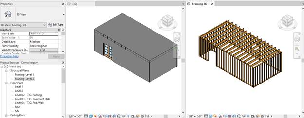 Create Beam System