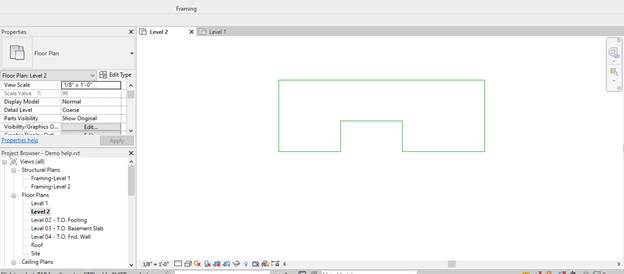 Draw polygon