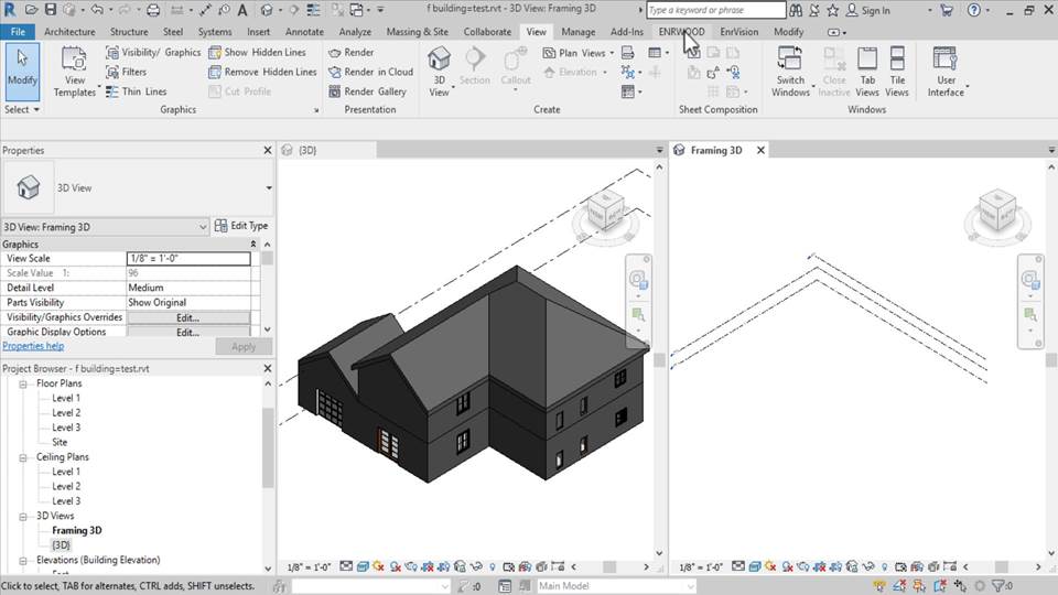 Architectural model